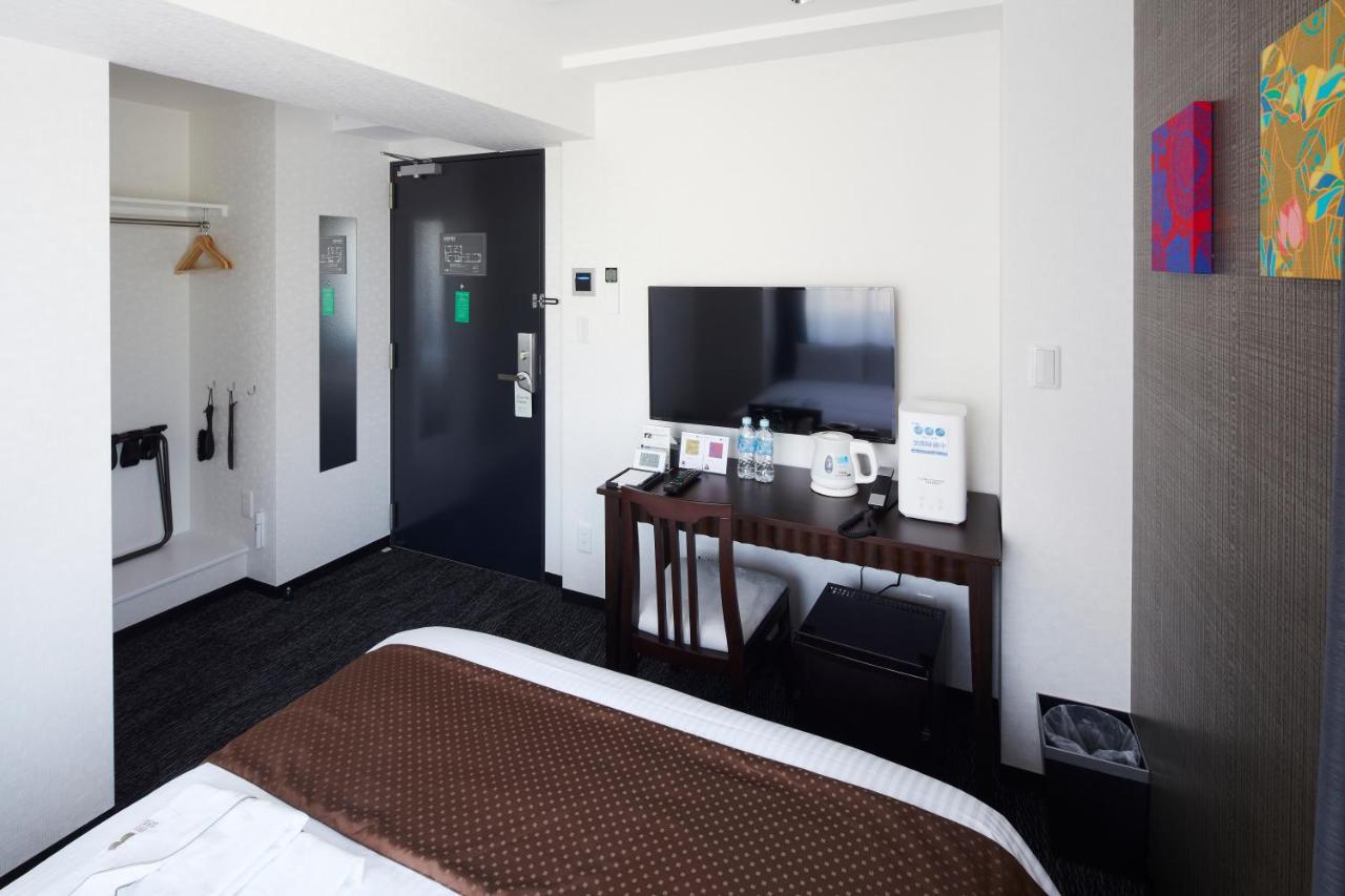 Hotel Briller Kyoto Station South Buitenkant foto